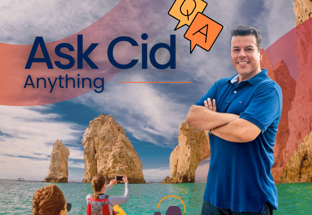 #AskCid anything