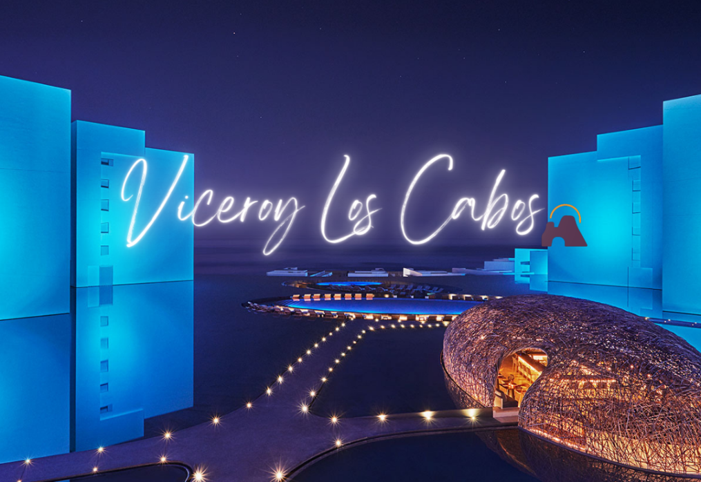 Celeb-Loved Viceroy Los Cabos Is the Pinnacle of Contemporary Beachside Living (by TAYLOR GORSKIANDKAYLIN WAIZINGER)