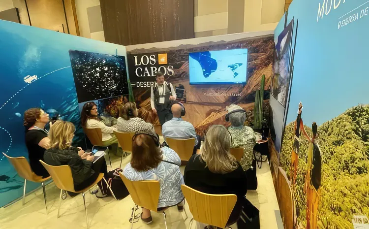 Los Cabos, the Only Mexican Destination Promoting