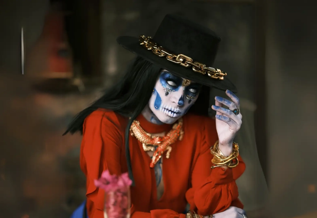 Tradition of day of the dead