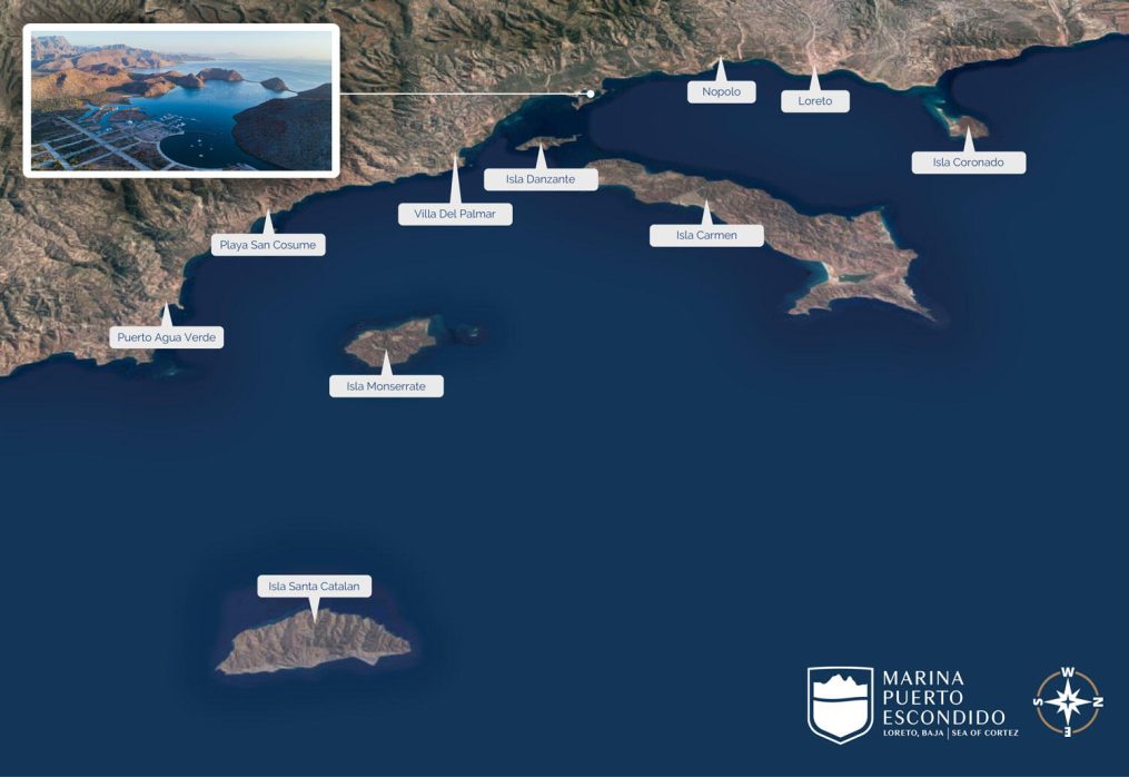 Where is Loreto?