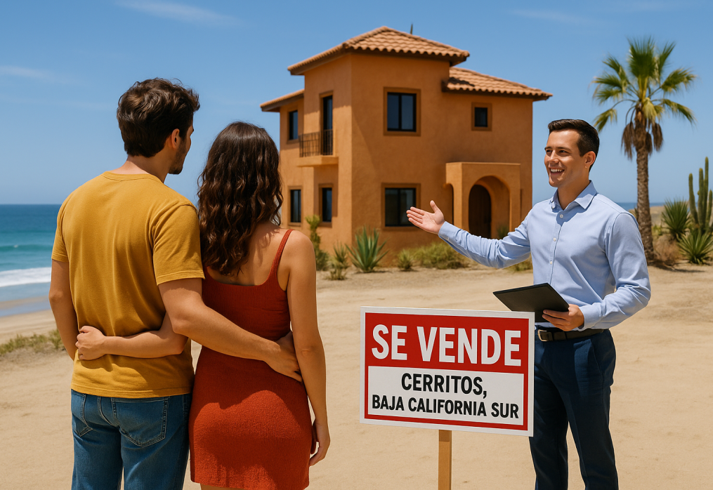 Cerritos, Baja California Sur 2025: Mercado Inmobiliario, Crecimiento y Oportunidades de Inversión – Guia Completa-