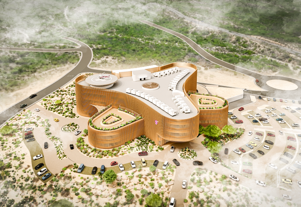 A New Era in Healthcare is Coming to Los Cabos 🌟