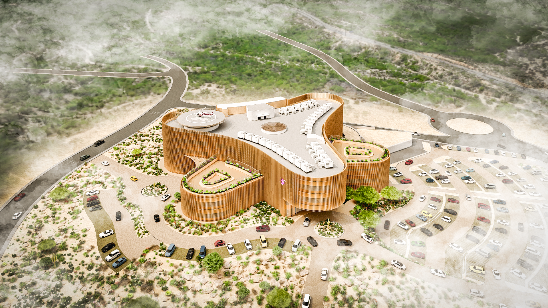 A New Era in Healthcare is Coming to Los Cabos 🌟