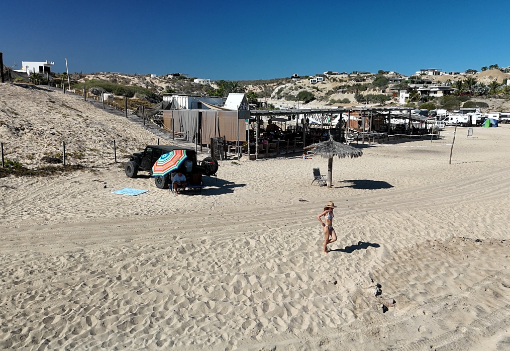 Review: SHADE at La Fortuna Beach Bar & Grill