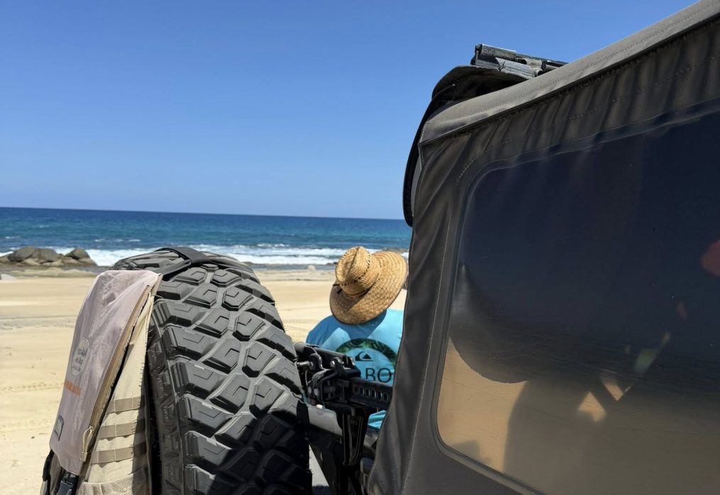 🌊 El Cardón “Shipwrecks Beach” (Cabo del Este, BCS) – Honest Review