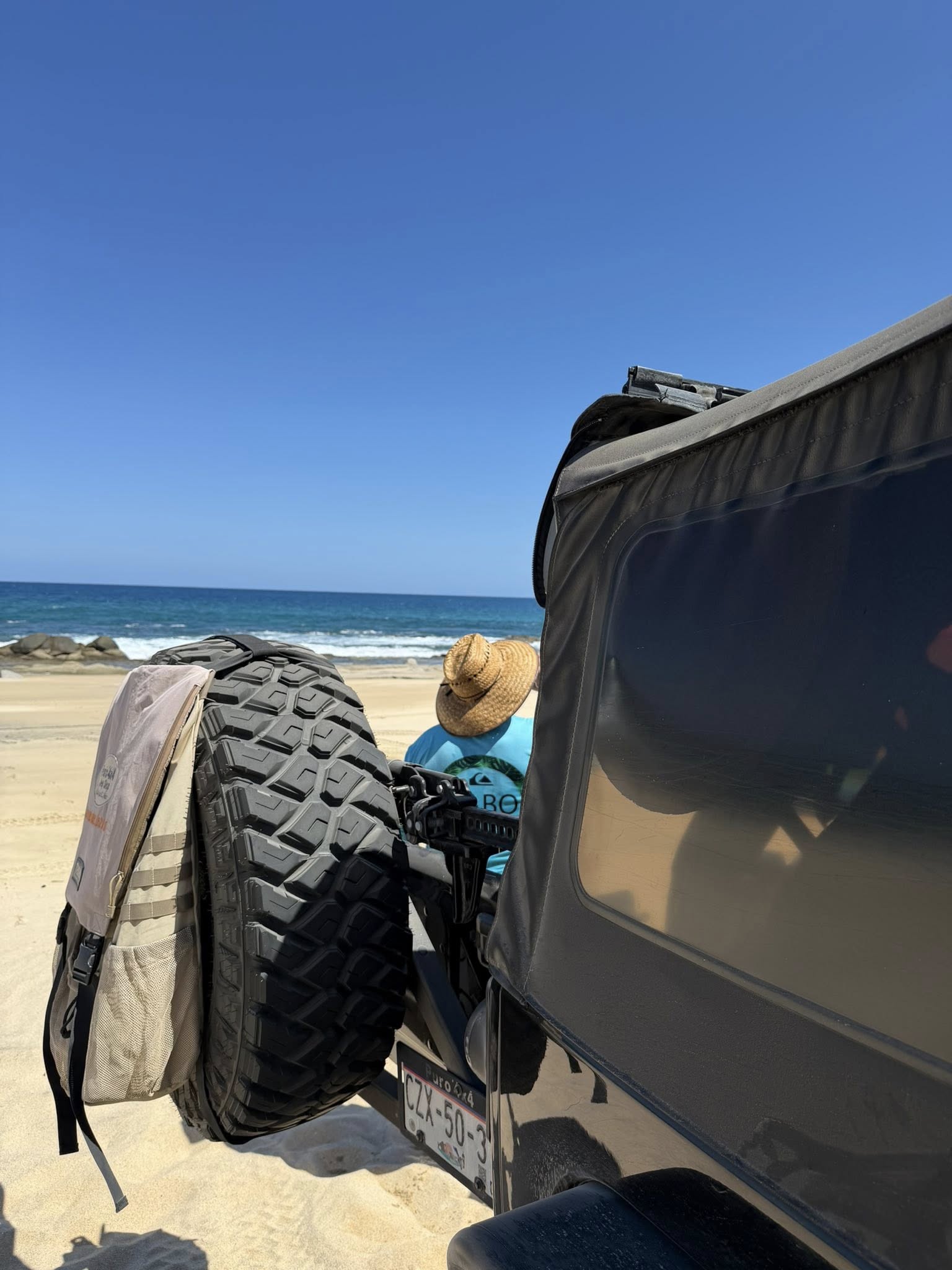 🌊 El Cardón “Shipwrecks Beach” (Cabo del Este, BCS) – Honest Review