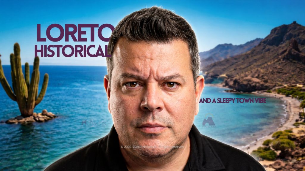 Loreto, Mexico: Historical Significance and a Sleepy Town Vibe