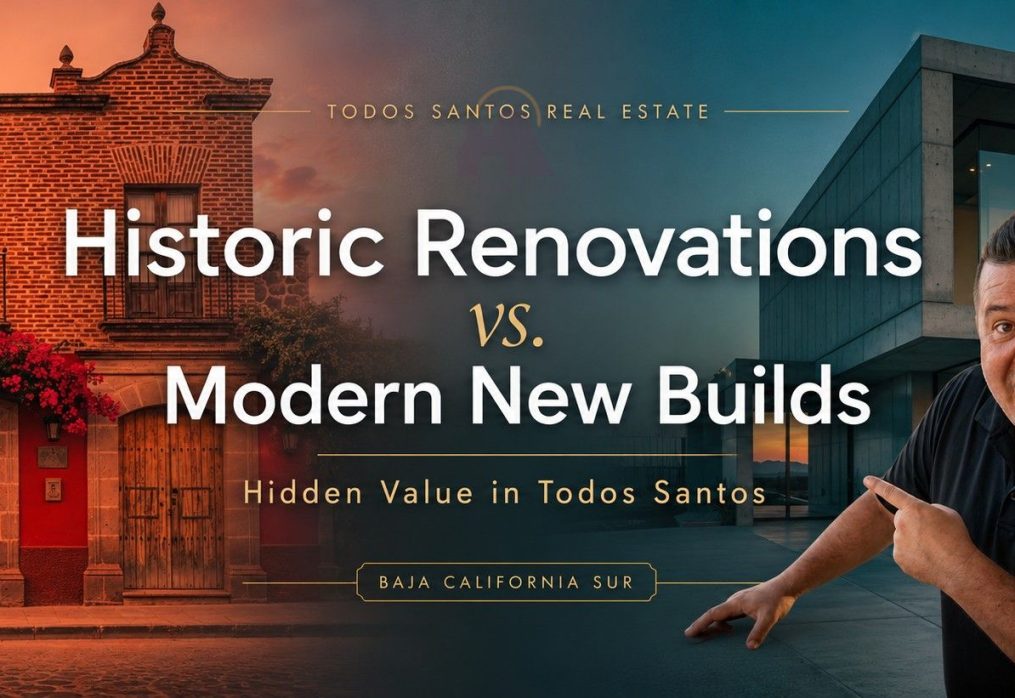 Todos Santos Real Estate