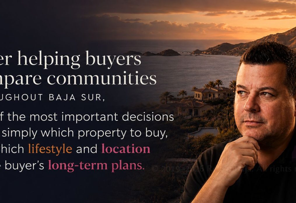 Baja California Sur Real Estate | Cid Chacón – Relo To Baja